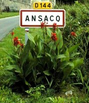 Le panneau d'Ansacq